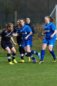 Bild 182 - C-Juniorinnen FSG BraWie o.W. - SG Oering-Seth-S�lfeld o.W. : Ergebnis: 4:3